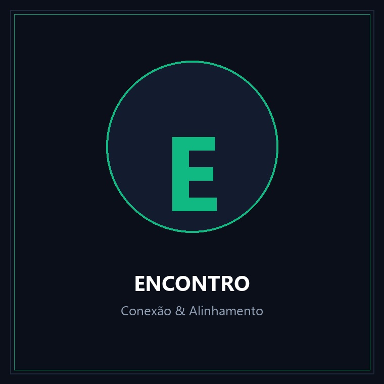 E - Encontro